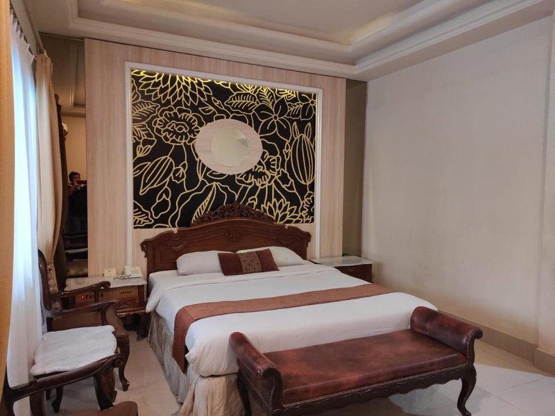 Hotel Indah Palace Yogyakarta, Yogyakarta, Indonesia
