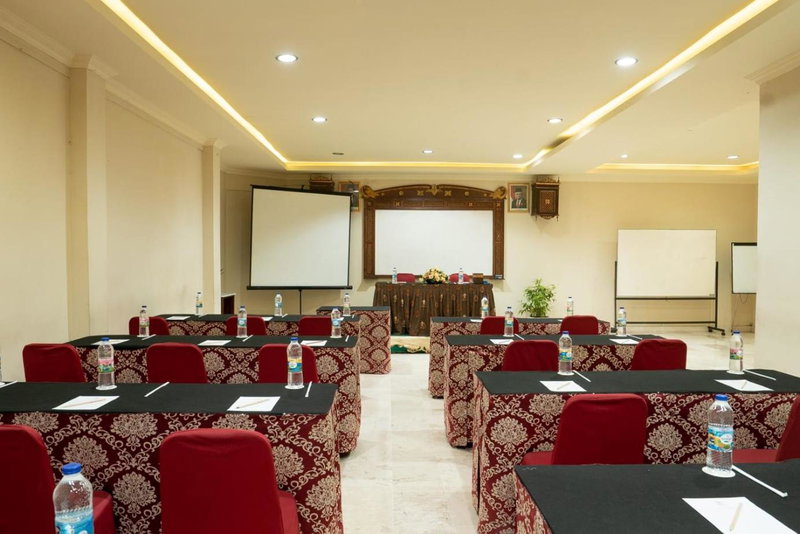 Hotel Indah Palace Yogyakarta, Yogyakarta, Indonesia