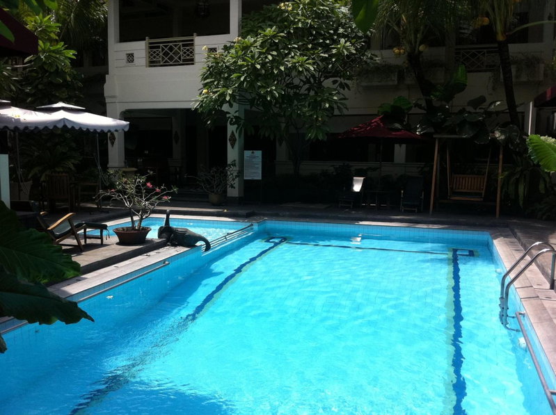Hotel Indah Palace Yogyakarta, Yogyakarta, Indonesia