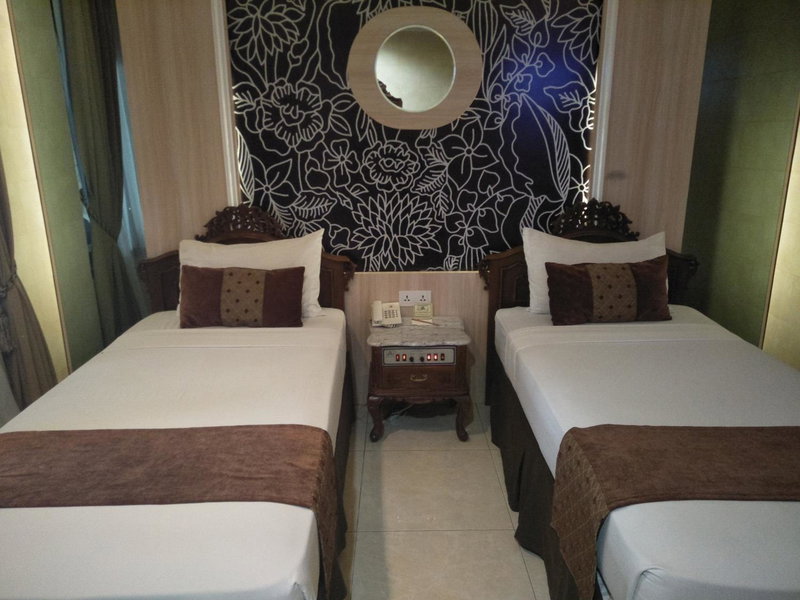 Hotel Indah Palace Yogyakarta, Yogyakarta, Indonesia