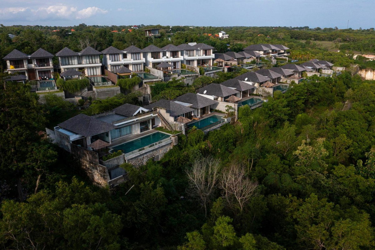 Moritz Palm Villa, Indonesia