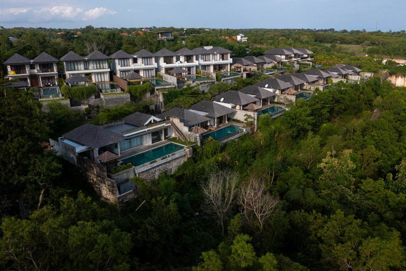 Moritz Palm Villa, Uluwatu, Indonesia