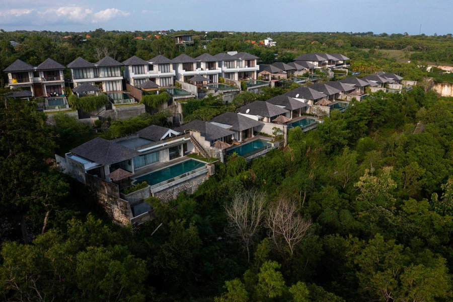 Moritz Palm Villa, Uluwatu, Indonesia