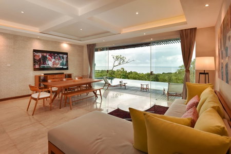 Moritz Palm Villa, Uluwatu, Indonesia