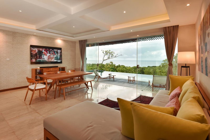 Moritz Palm Villa, Uluwatu, Indonesia