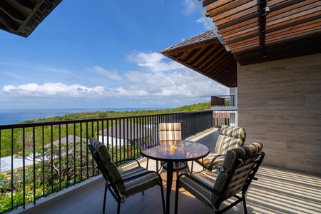 Moritz Palm Villa, Uluwatu, Indonesia