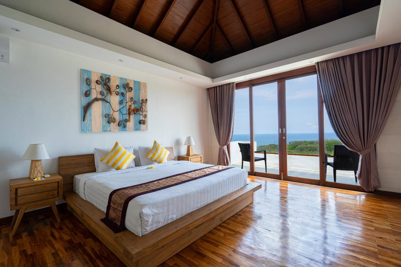 Moritz Palm Villa, Uluwatu, Indonesia