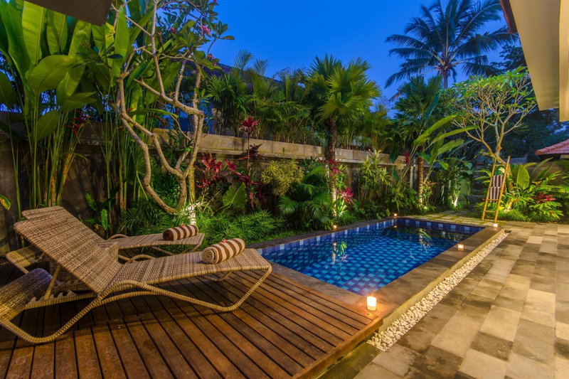 La-Meli Villas Ubud, Ubud, Indonesia