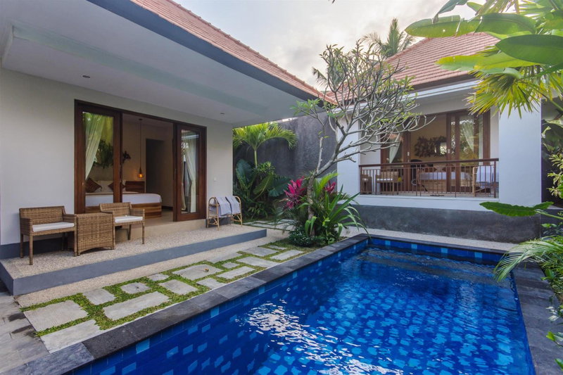 La-Meli Villas Ubud, Ubud, Indonesia