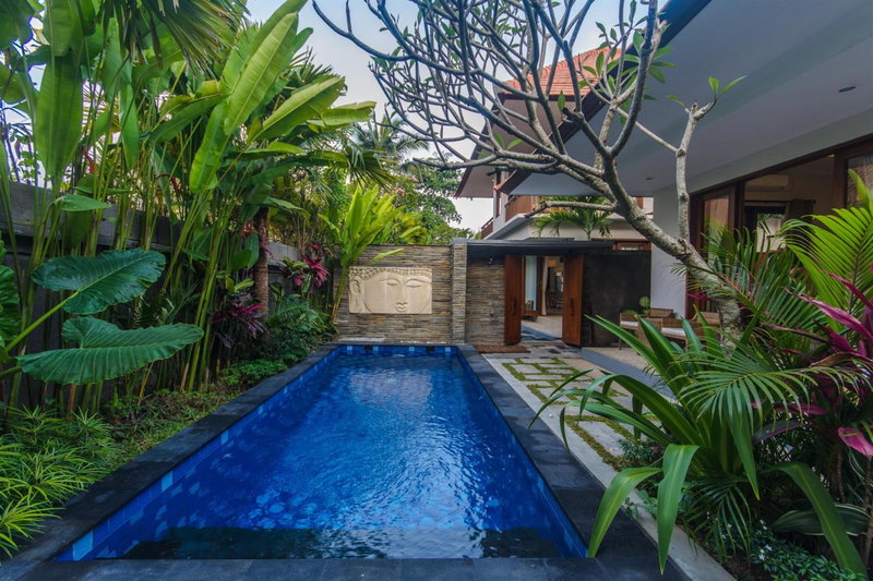 La-Meli Villas Ubud, Ubud, Indonesia