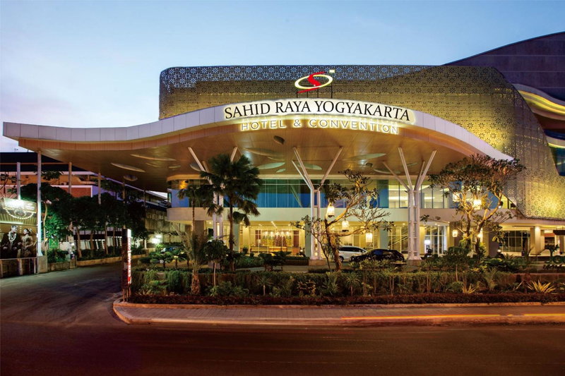 Sahid Raya Hotel & Convention Yogyakarta, Yogyakarta, Indonesia