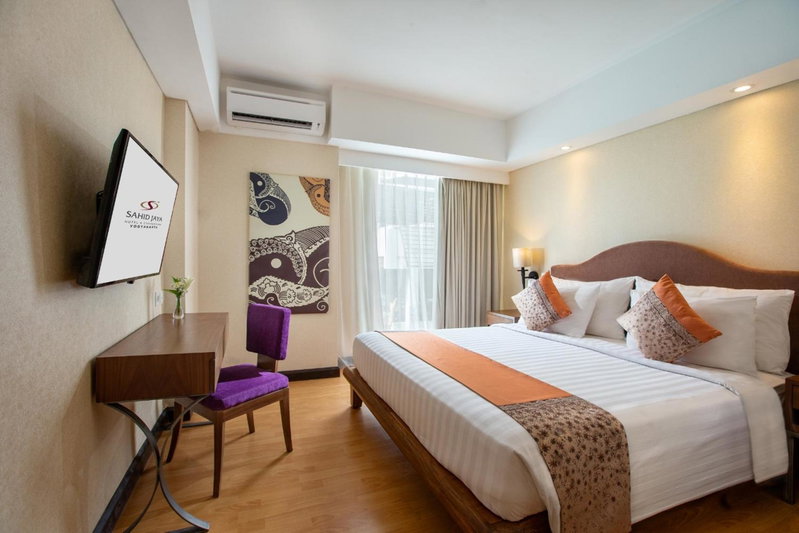 Sahid Raya Hotel & Convention Yogyakarta, Yogyakarta, Indonesia