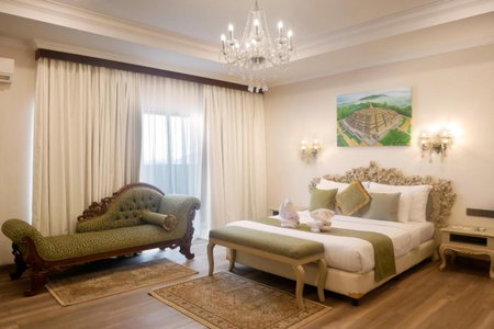 Sahid Raya Hotel & Convention Yogyakarta, Yogyakarta, Indonesia