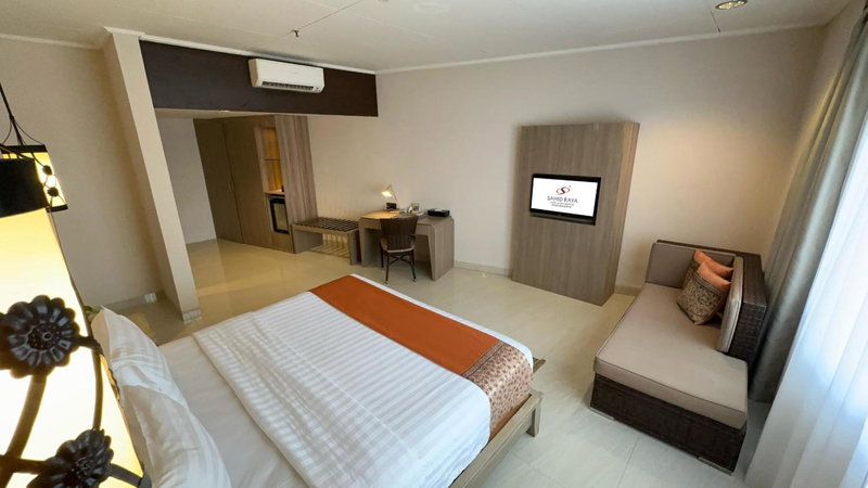 Sahid Raya Hotel & Convention Yogyakarta, Yogyakarta, Indonesia