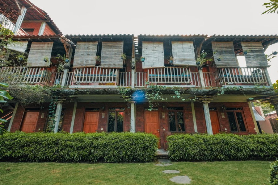 Djajanti House, Semarang, Indonesia