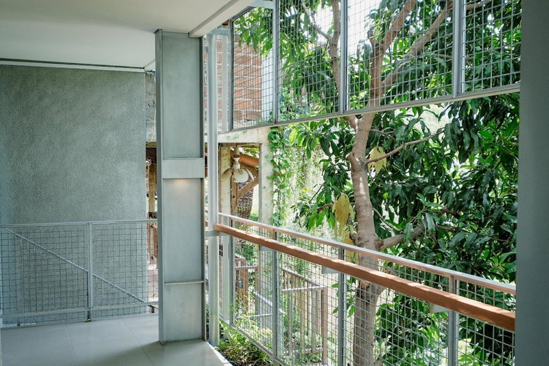 Djajanti House, Semarang, Indonesia