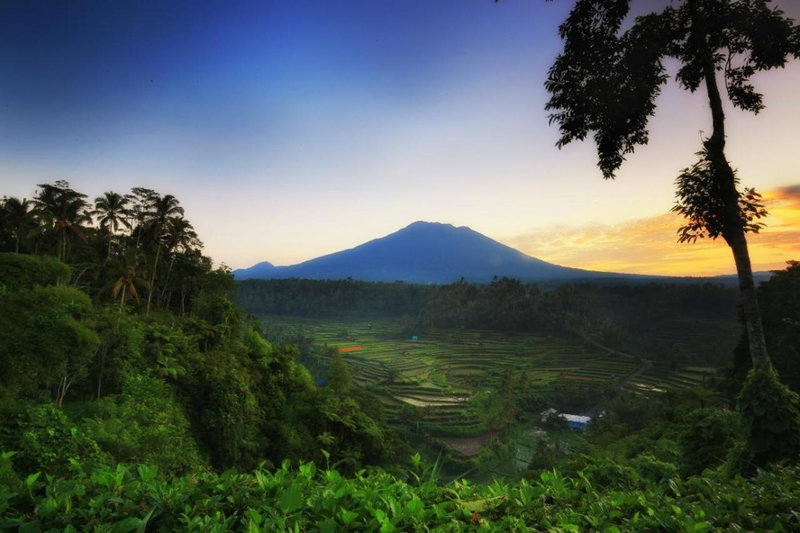 Mahagiri Resort & Restaurant, Menanga, Indonesia