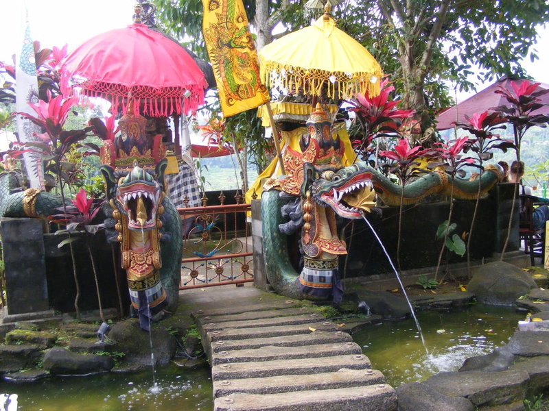 Mahagiri Resort & Restaurant, Menanga, Indonesia
