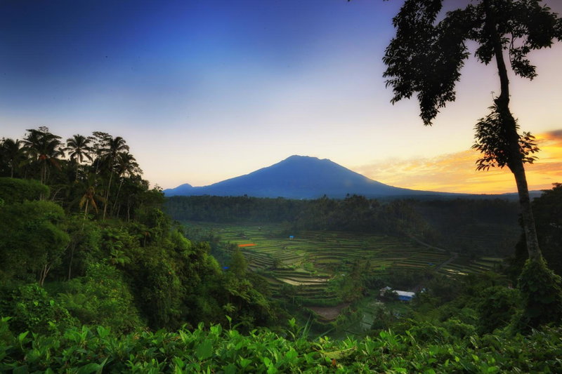 Mahagiri Resort & Restaurant, Menanga, Indonesia
