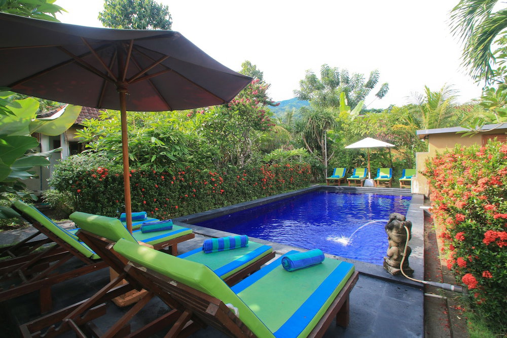 Amed Harmony Cafe and Bungalows, Indonesia