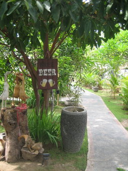 Amed Harmony Cafe and Bungalows, Karangasem, Indonesia