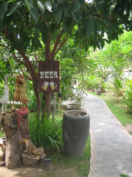 Amed Harmony Cafe and Bungalows, Karangasem, Indonesia
