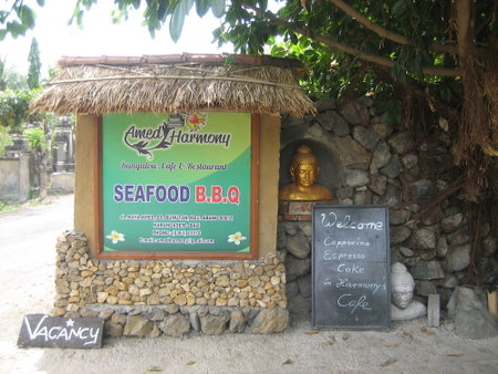 Amed Harmony Cafe and Bungalows, Karangasem, Indonesia