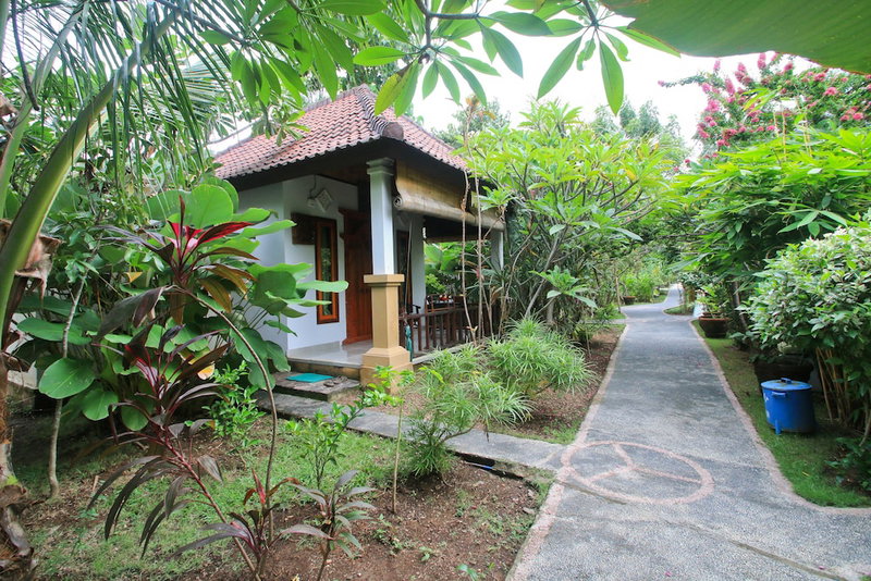 Amed Harmony Cafe and Bungalows, Karangasem, Indonesia
