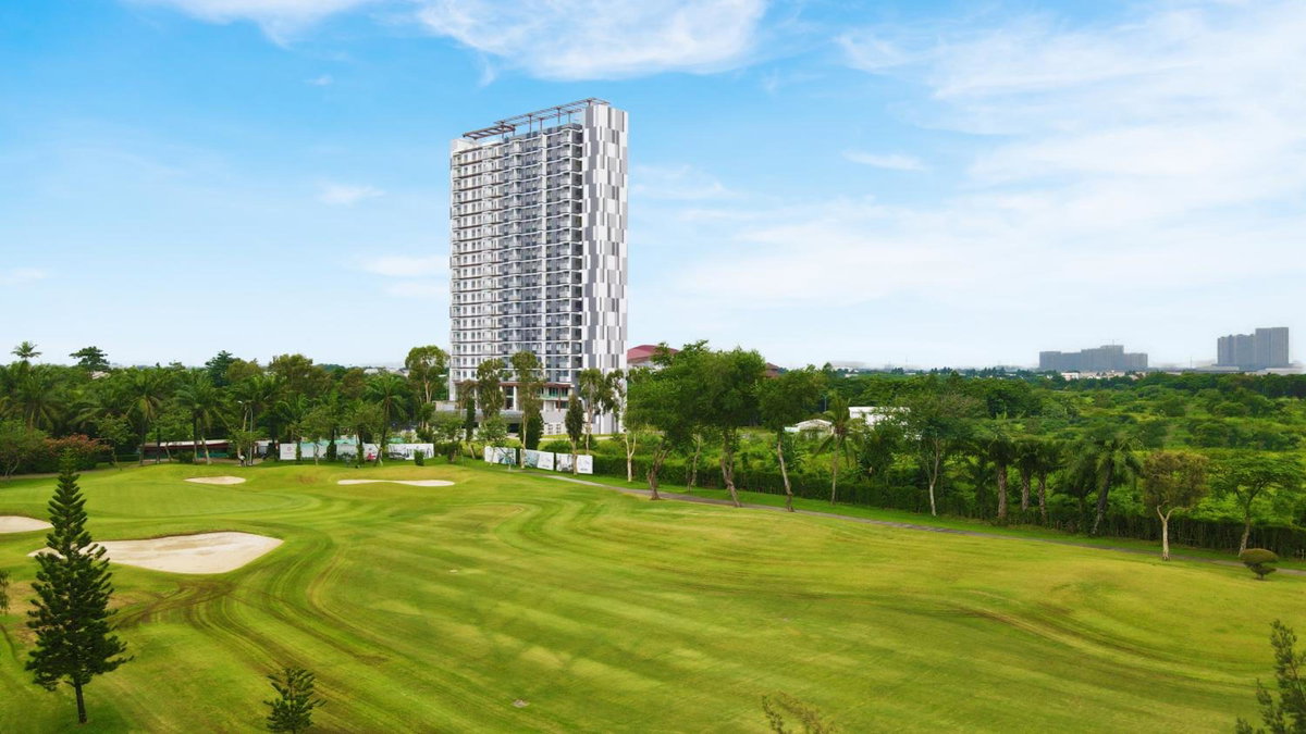 Kawana Golf Residence, Indonesia