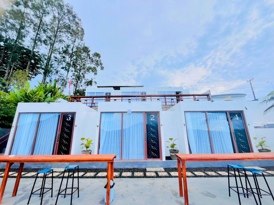 pinggan box glamping, Bangli, Indonesia