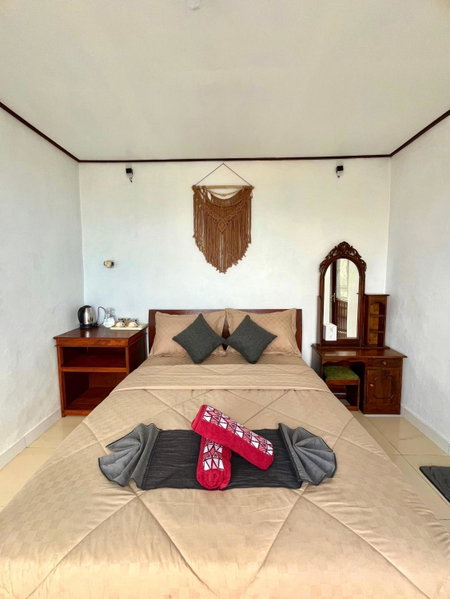 pinggan box glamping, Bangli, Indonesia