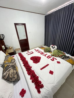 pinggan box glamping, Bangli, Indonesia