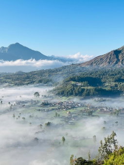 pinggan box glamping, Bangli, Indonesia