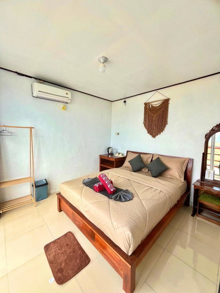 pinggan box glamping, Bangli, Indonesia