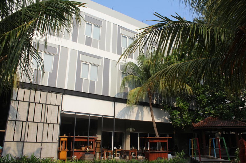 Greenotel Cilegon, Cilegon, Indonesia