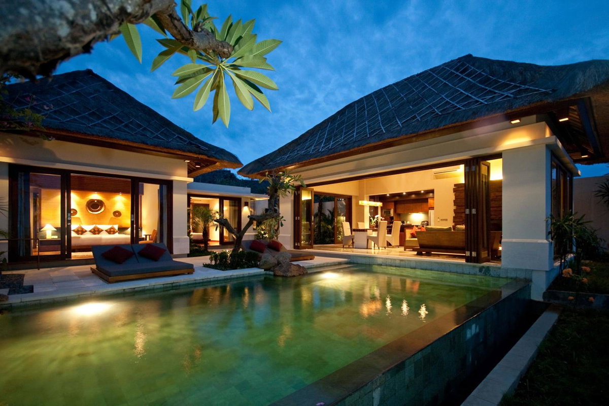 The Griya Villas and Spa, Indonesien