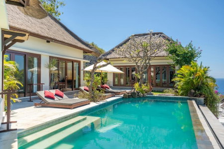 The Griya Villas and Spa, Amed, Indonesia