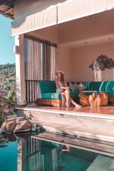 The Griya Villas and Spa, Amed, Indonesia