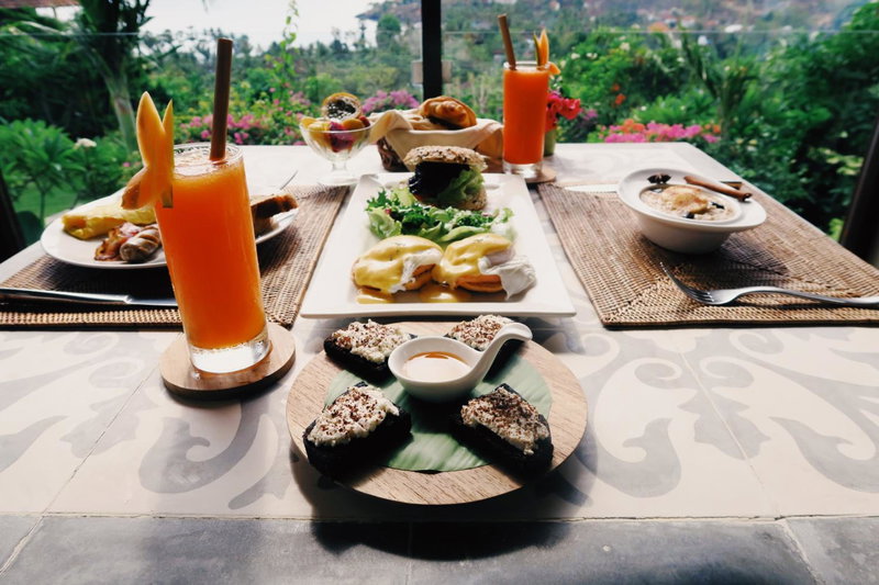 The Griya Villas and Spa, Amed, Indonesia