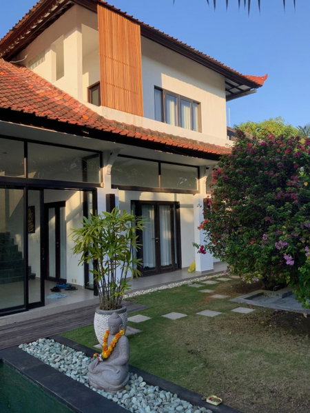 Villa Surga, Seminyak, Indonesia