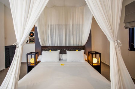 Villa Surga, Seminyak, Indonesia