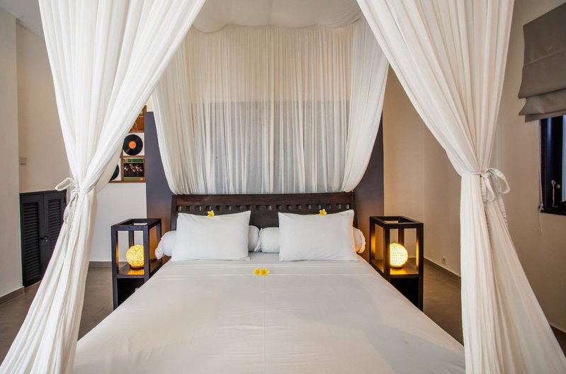 Villa Surga, Seminyak, Indonesia