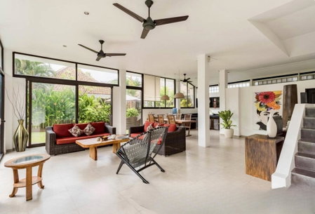 Villa Surga, Seminyak, Indonesia