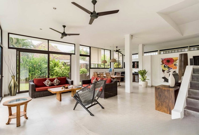 Villa Surga, Seminyak, Indonesia