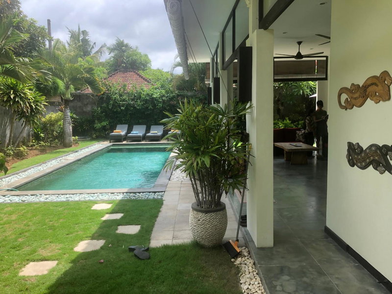 Villa Surga, Seminyak, Indonesia