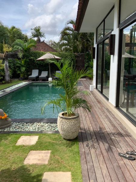 Villa Surga, Seminyak, Indonesia