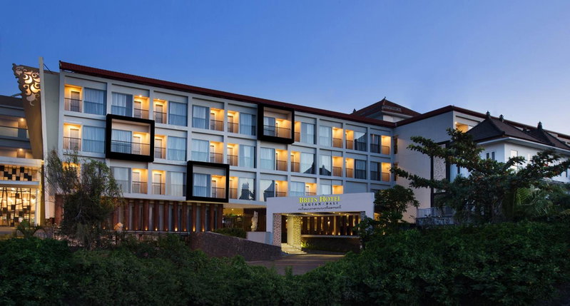 Brits Hotel Legian, Seminyak, Indonesia