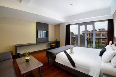 Brits Hotel Legian, Seminyak, Indonesia