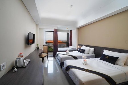 Brits Hotel Legian, Seminyak, Indonesia
