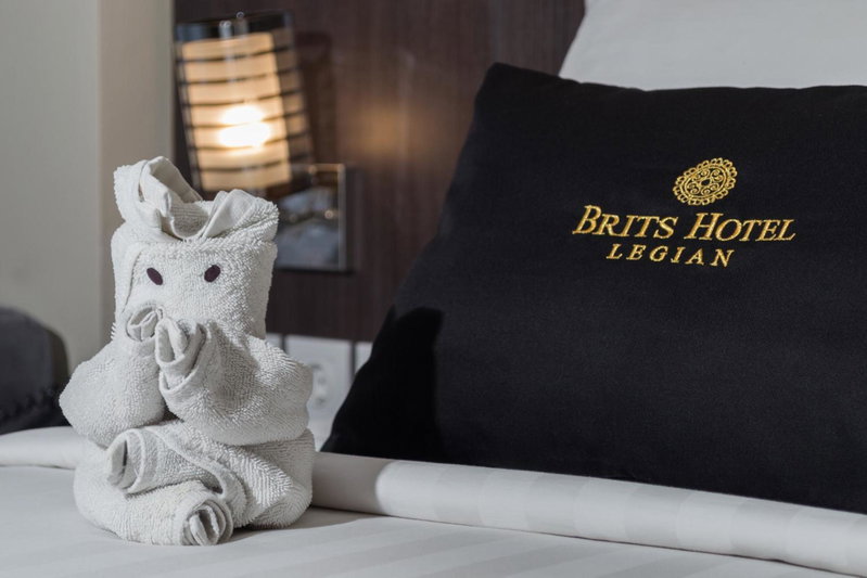 Brits Hotel Legian, Seminyak, Indonesia